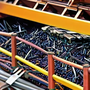 Лом и экология металлургии: как повторное использование металла влияет на природные ресурсы