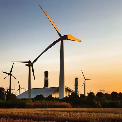 Как металлы помогают обеспечивать устойчивость энергетических объектов