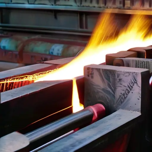 Литейное оборудование в металлургии: как техника определяет качество заготовки