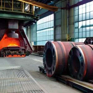 Литейное оборудование в металлургии: как техника определяет качество заготовки