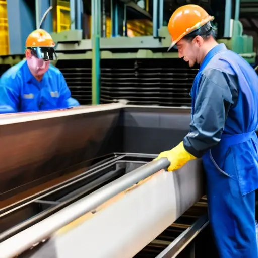 Очистка металла в современном цикле производства: что особенно важно учитывать