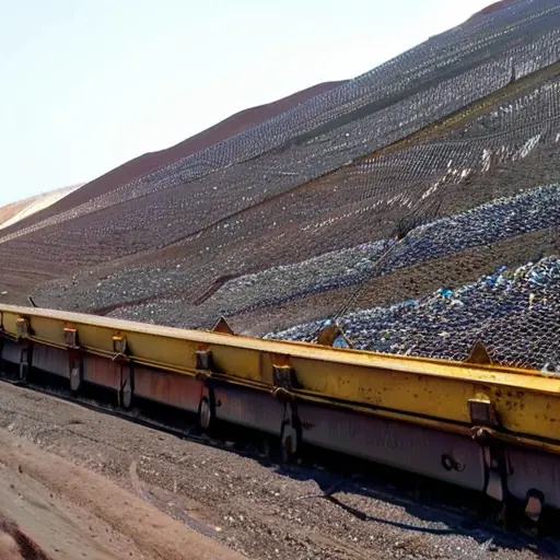 Экологический эффект использования металлолома в металлургическом цикле