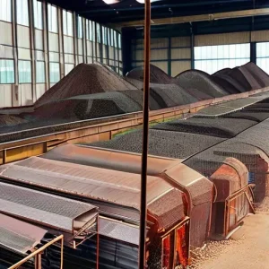 Экологический эффект использования металлолома в металлургическом цикле