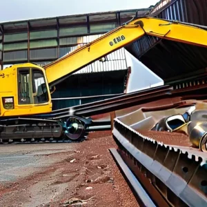 Подготовка металлолома к переработке: как начинается его реальная ценность