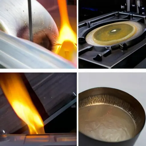 Разливка расплава: как металл переходит к форме заготовки