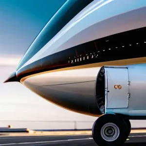 Металлы для авиационной техники: где нужны легкость, жесткость и стабильность