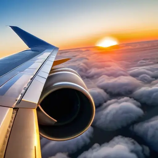 Металлы для авиационной техники: где нужны легкость, жесткость и стабильность