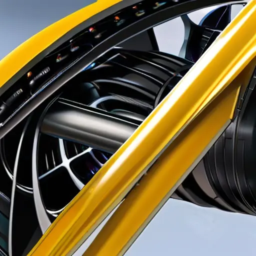 Как используются металлы в силовых и несущих элементах летательных аппаратов