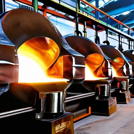 Разливка в металлургии: где формируется основа следующего передела
