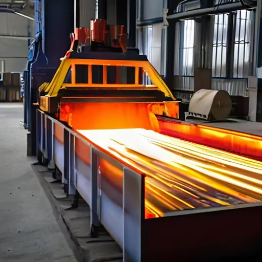 Литейное оборудование как основа перехода от расплава к заготовке