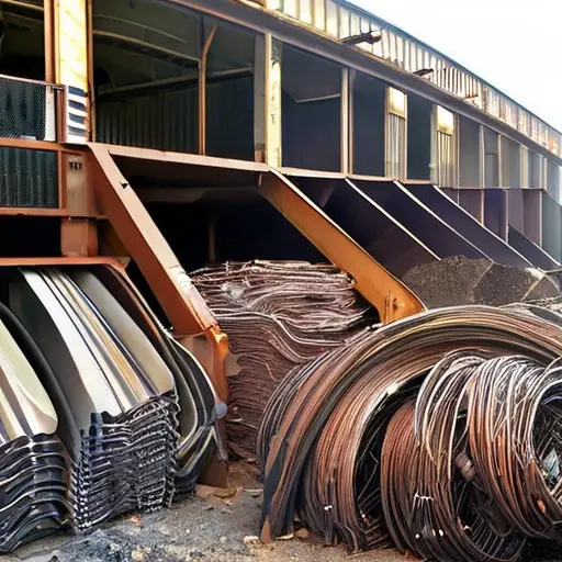 Подготовка лома как условие устойчивого металлургического результата