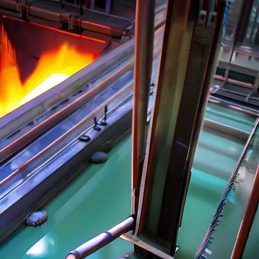 Разливочный этап металлургического цикла: что важно для устойчивого результата