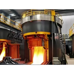 Машины непрерывной разливки стали: как они формируют современную металлургию