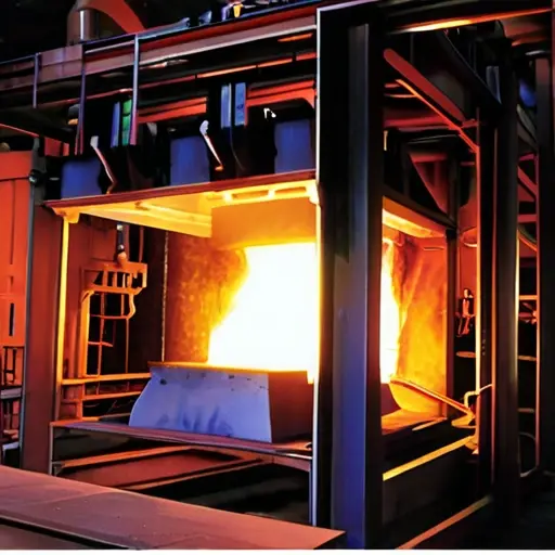 Машины непрерывной разливки стали: как они формируют современную металлургию