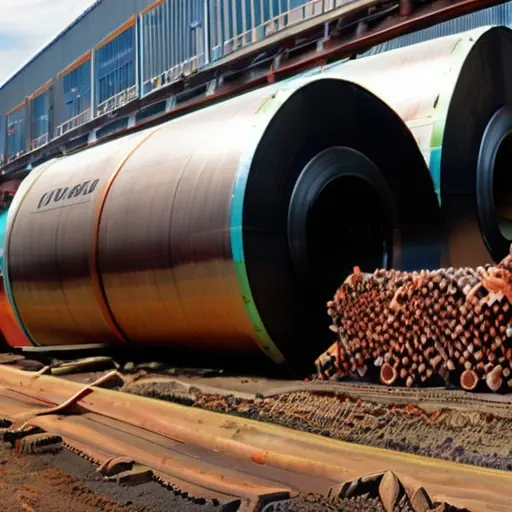 Металлургическое сырье и устойчивое производство: где начинается экологически ответственный подход