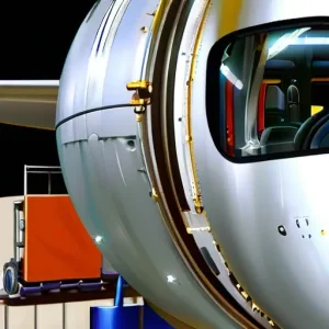 Применение металлических материалов в аэрокосмической и авиационной сфере