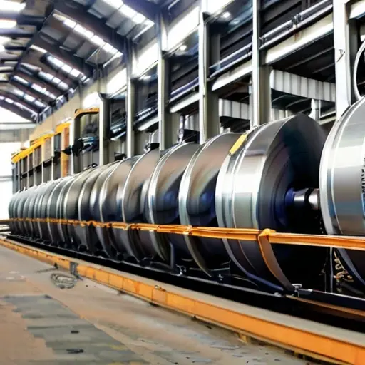 Высокопрочные металлические решения в современной промышленности