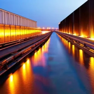 Флюсы в сталеплавильном производстве: как они влияют на качество расплава