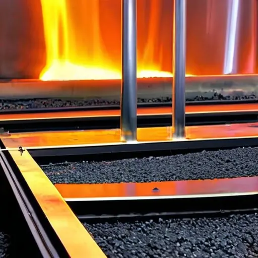 Флюсы в сталеплавильном производстве: как они влияют на качество расплава