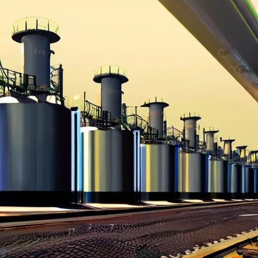 Рациональная сырьевая модель в металлургии: как она помогает снижать воздействие на среду