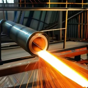 Этап затвердевания в производственном цикле металлургии: ключевые особенности