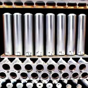 Как алюминиевые сплавы сочетают малую массу и рабочую прочность