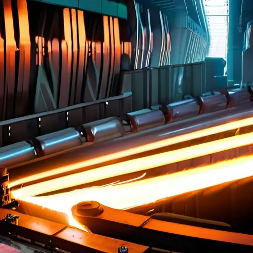 Энергоэффективность металлургического производства: как она влияет на экологические показатели предприятия