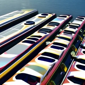 Как металлические материалы работают в морском и речном транспорте