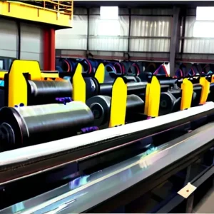 Современное оборудование прокатных цехов: что влияет на устойчивость результата