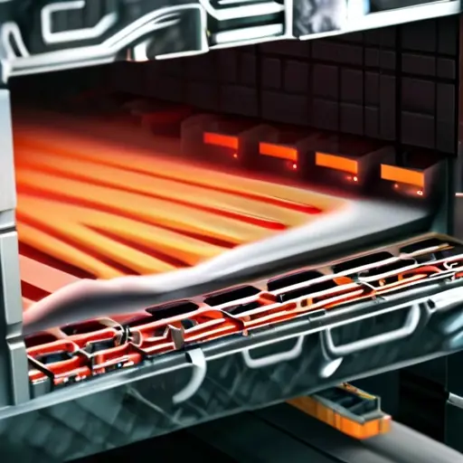 Охлаждение и затвердевание как важная фаза получения качественного металла