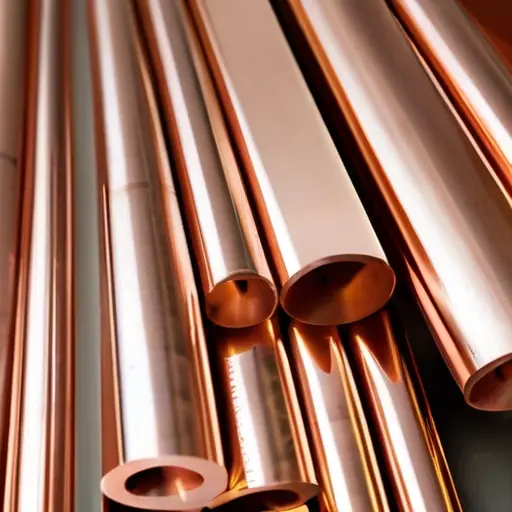 Медные материалы в современной технике: почему они сохраняют стратегическое значение Медные материалы в современной технике: почему они сохраняют стратегическое значение