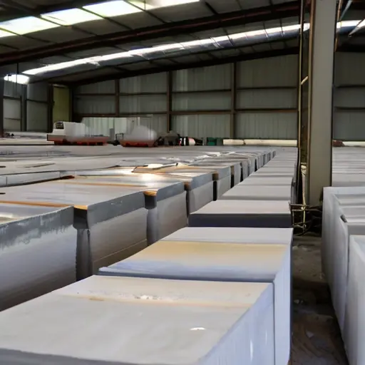 Флюсовый известняк для металлургии: где проявляется его производственное значение Флюсовый известняк для металлургии: где проявляется его производственное значение