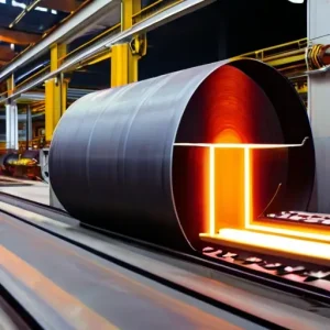 Рациональное использование энергии в металлургии: как оно помогает сокращать производственное воздействие