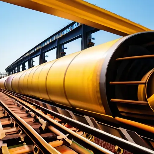 Энергоэффективная металлургия как часть современной устойчивой промышленной модели