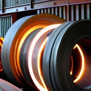 Формирование металла под нагрузкой как часть современной металлургической технологии