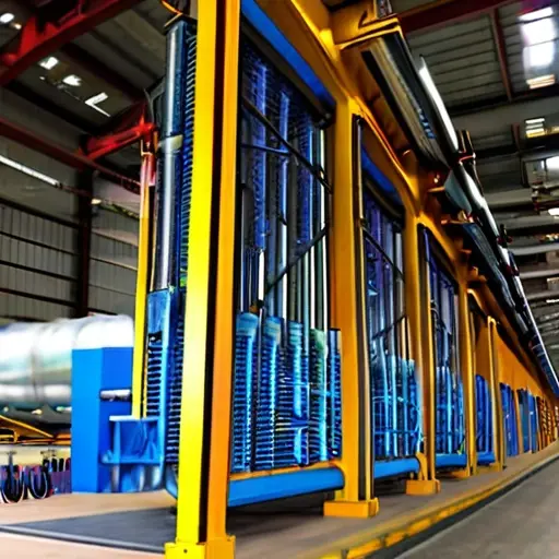 Как используются металлы в добыче, переработке и транспортировке ресурсов Как используются металлы в добыче, переработке и транспортировке ресурсов