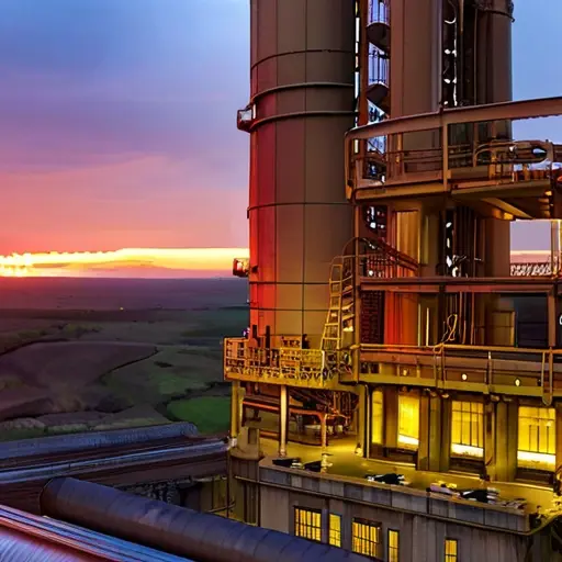 Экологический мониторинг в металлургии: как предприятия отслеживают реальные параметры воздействия Экологический мониторинг в металлургии: как предприятия отслеживают реальные параметры воздействия