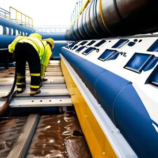 Металлические материалы в нефтегазовой инфраструктуре: где важна работа в сложных условиях