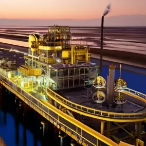 Металлические материалы в нефтегазовой инфраструктуре: где важна работа в сложных условиях