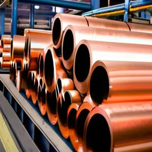 Медь в инженерных системах: почему этот металл по-прежнему востребован