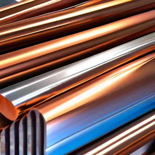 Медь в инженерных системах: почему этот металл по-прежнему востребован