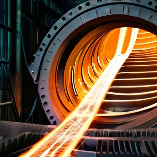 Мониторинг воздуха, воды и производственных потоков в металлургии: почему данные критически важны