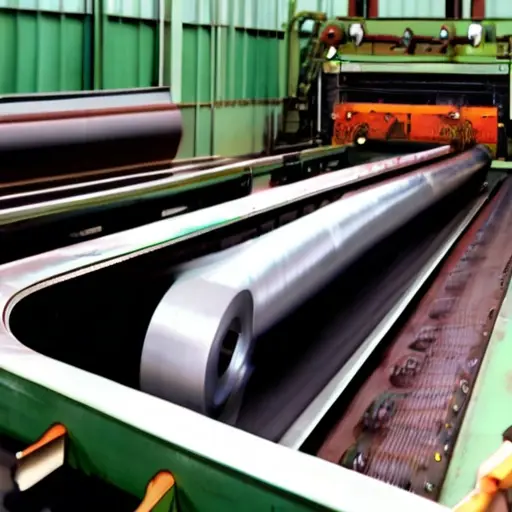 Прокатка металла и формирование эксплуатационных характеристик продукции