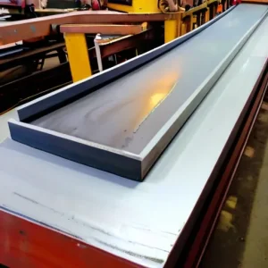 Заготовка как промежуточный, но решающий результат металлургического процесса