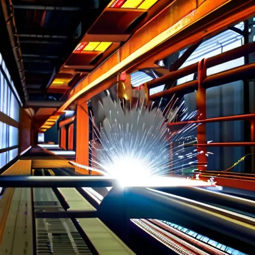 Системы контроля в металлургии: как данные помогают удерживать качество на каждом этапе Системы контроля в металлургии: как данные помогают удерживать качество на каждом этапе