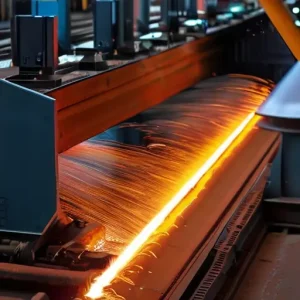 Системы контроля в металлургии: как данные помогают удерживать качество на каждом этапе