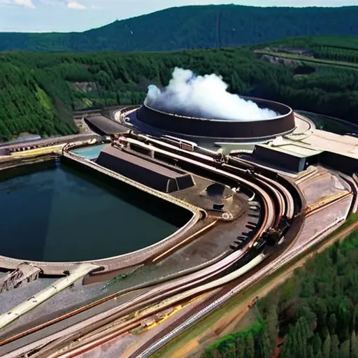 Мониторинг выбросов и сбросов на металлургическом производстве: как формируется управляемая экология