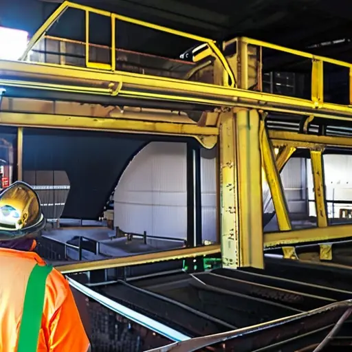 Экологический контроль на металлургическом заводе: где особенно важна непрерывность наблюдения