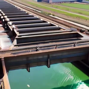 Экологический контроль на металлургическом заводе: где особенно важна непрерывность наблюдения