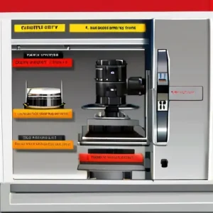 Оборудование контроля качества металла в реальном производственном цикле